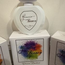Ghiaccio Bianco Fragrances 