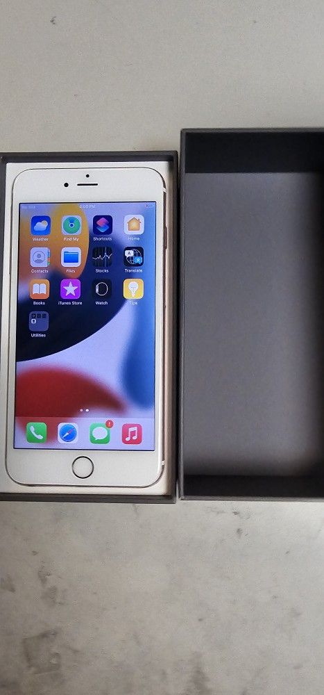 Iphone 6s Plus At&t Fully Paid Factory Unlock For All Carriers Including Metropcs 