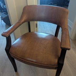 Leather Chair