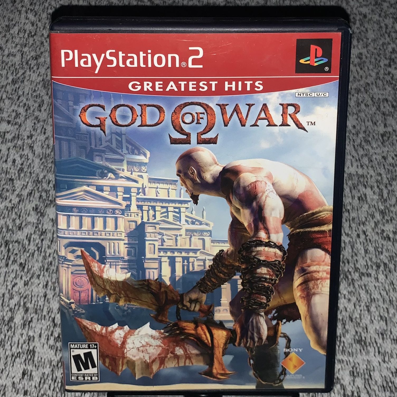 God of War - PlayStation 2