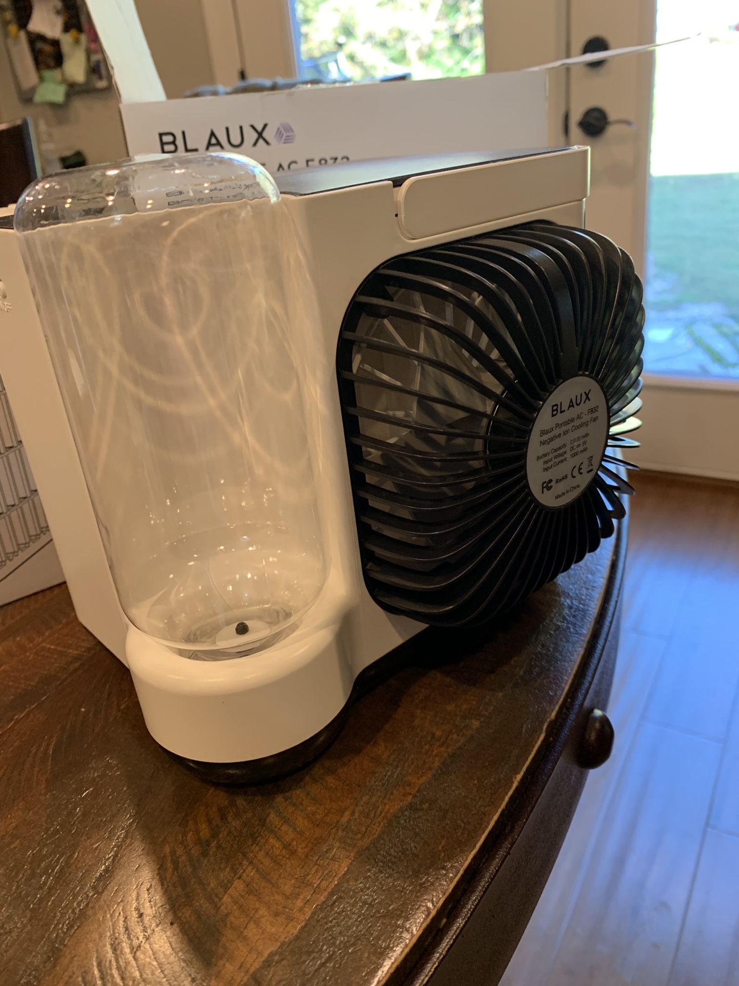 Blaux Portable AC