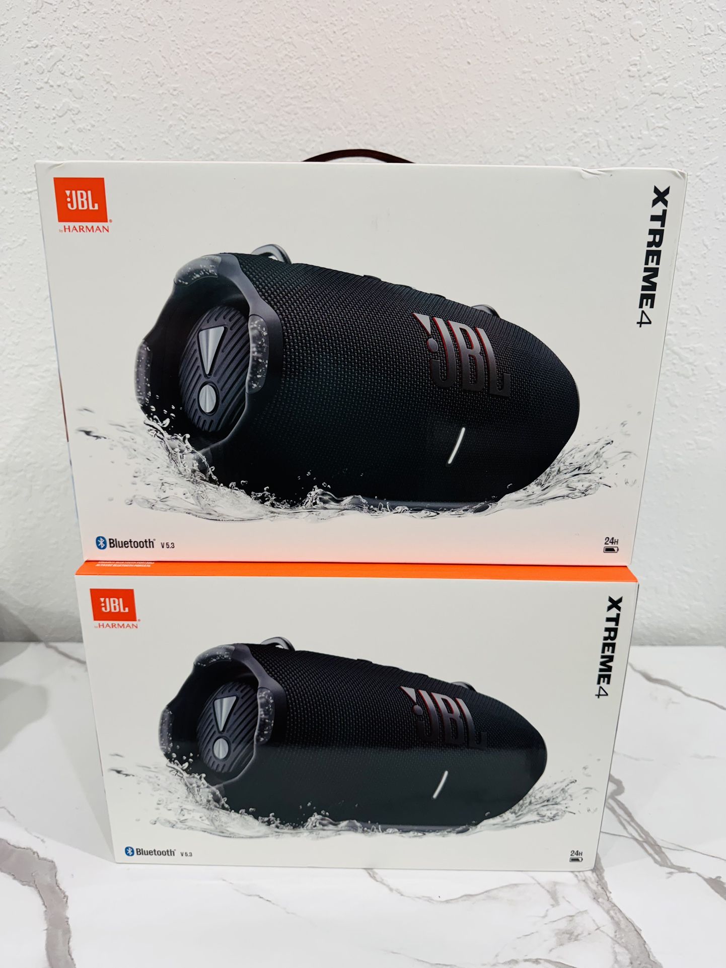 Jbl Xtreme 4 Speaker Bluetooth Bocinas Parlantes Equipos De Música