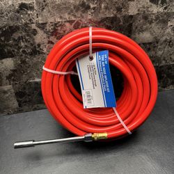 Semi-Truck Tire Air Hose Inflator Kit - 3/8" X 50' 🚛 