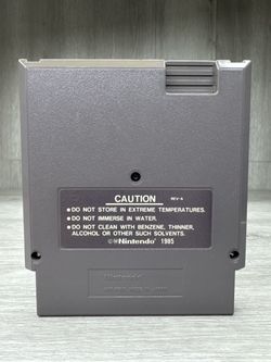 NES M.C. KIDS GAME (A1D031151)