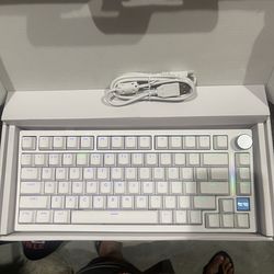 GK GAMAKAY TK75HE V2 Rapid Trigger Wireless Keyboard TFT