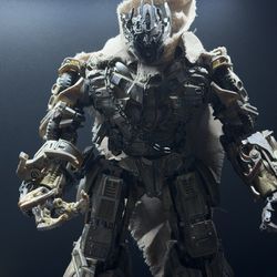 Transformers Unique Toys R-05 Desperado Megatron Desert Version