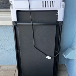 A Mini Treadmill 