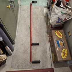 Microphone/camera Boom