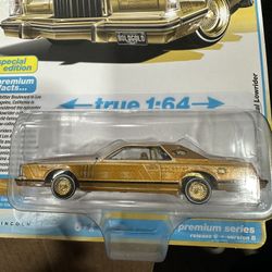 Scale 1/64 Lincoln 