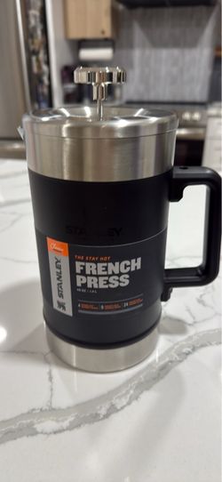 Stanley Classic Stay Hot French Press 48oz
