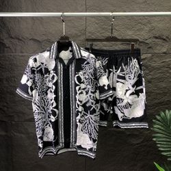Versace Men’s Set 2025 New 
