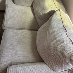Like new sofa And Love Seat For Sale!