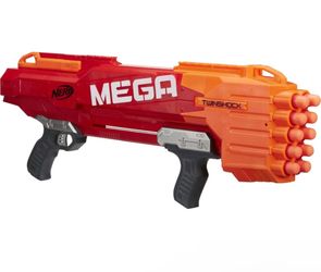NERF SHOTGUN MEGA