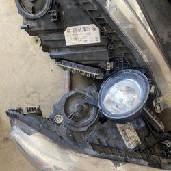 Bmw 2016 F30 Lci Headlight 