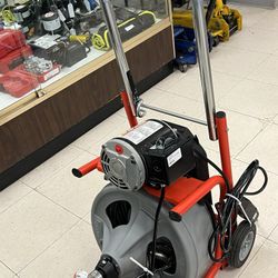 Ridgid Drain Snake