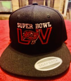 New Super Bowl 55 Hats For Your Super Bowl party  $15 Each