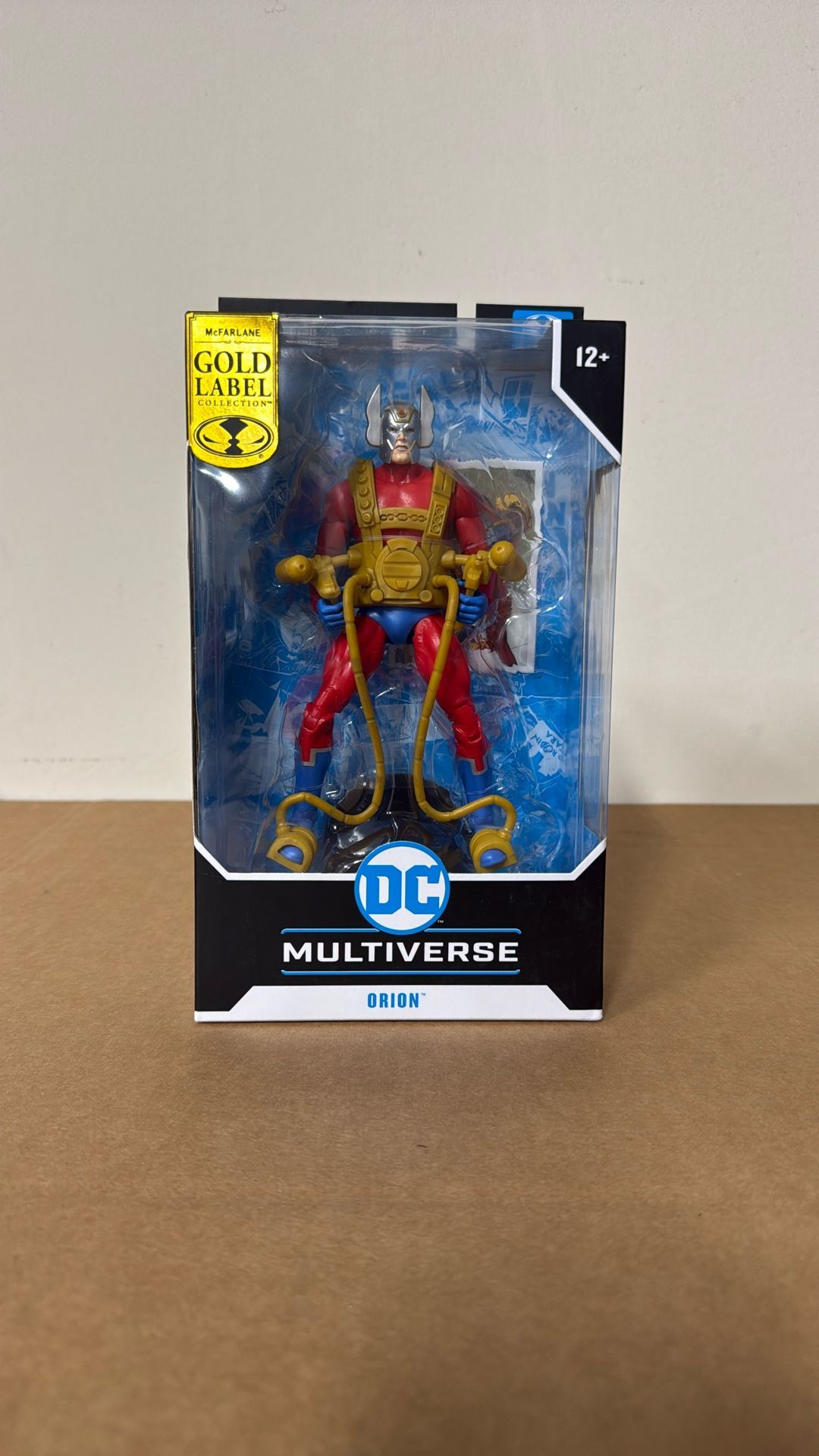 DC Multiverse Orion