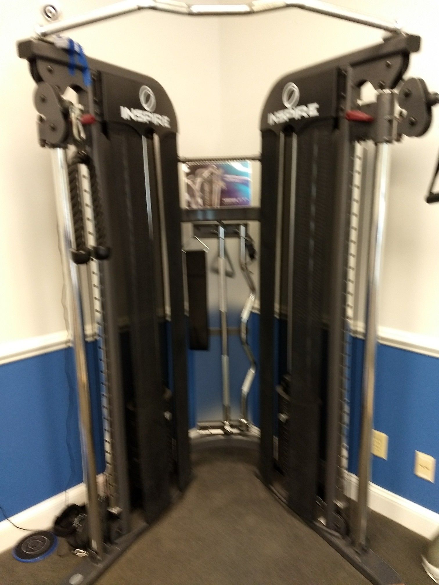 FT1 Inspire Exercise Machine