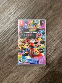 Mario Kart Deluxe