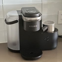 Keurig K-cafe Coffee, Latte, & Cappuccino Maker