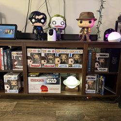 Entertainment Center