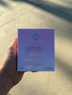 Versace Bright Crystal