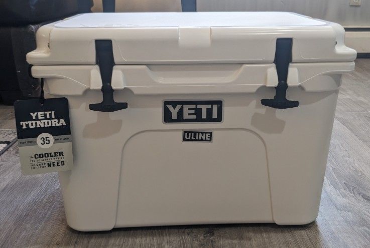 Yeti Cooler