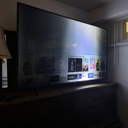 Samsung 65” Class 4K Smart LED TV