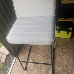 Counter Height Bar Stool 2 Chair Available 