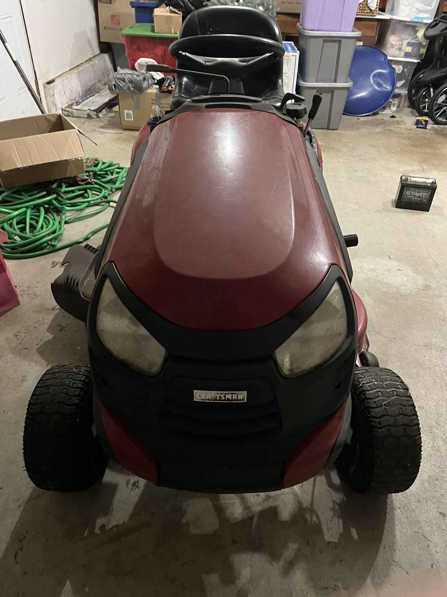 Craftsman YT4000