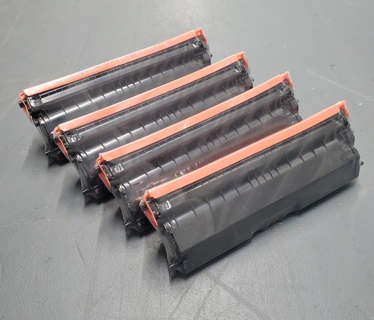 TN436 Compatible Toner Set - 4 pack