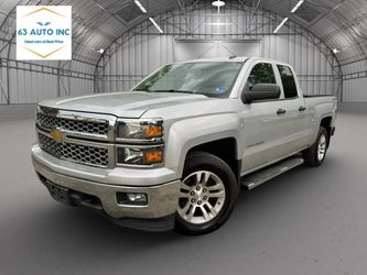 2014 Chevrolet Silverado 1500 Double Cab