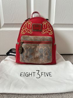 EIGHT3FIVE x Loungefly Game Of Thrones Cersei Lannister Mini Backpack