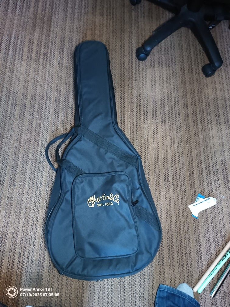 Martin Guitar Case