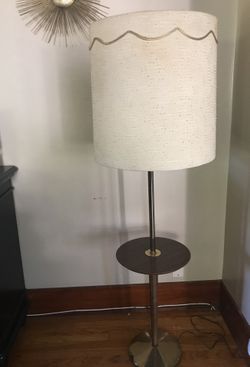 Vintage lamp