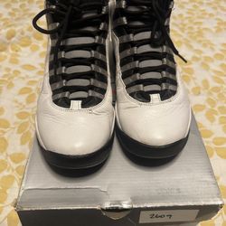 2005 jordan steel 10s size 8.5