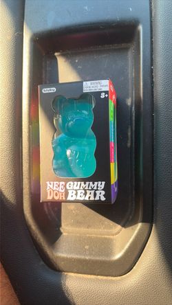 Needoh Gummy Bear