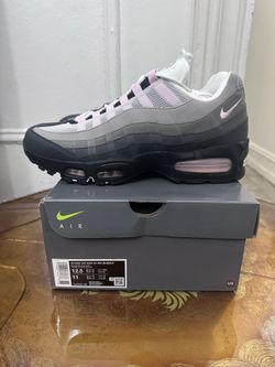 Womens Air Max 95 - Big Bubble Pink - Size 12.5W/11M
