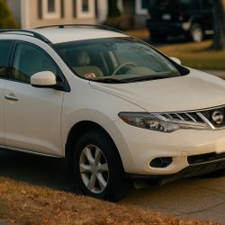 2010 Nissan Murano