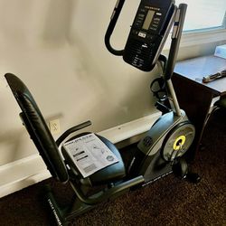 Golds Gym Cycle Trainer Bike