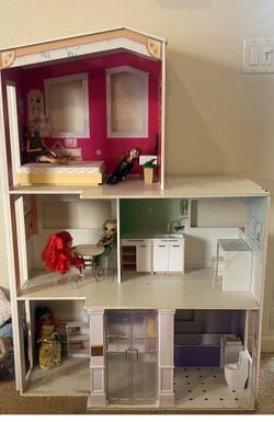 Barbie Mansion 