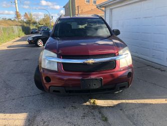 Vendo chevy Equinox 2008 LTZ