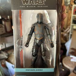 Marrok Star Wars Black Series Figure New