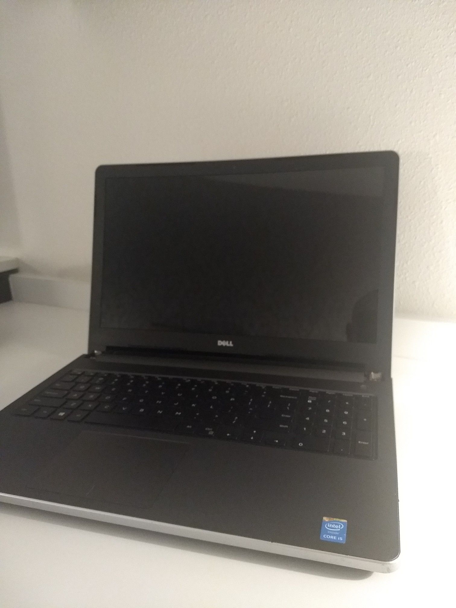 Dell Inspiron Laptop 15in, Intel core i5