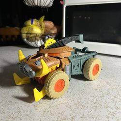 Monster Jam Mini Hog 