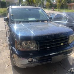 2006 Land Rover Range Rover Sport