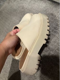Platform shoes