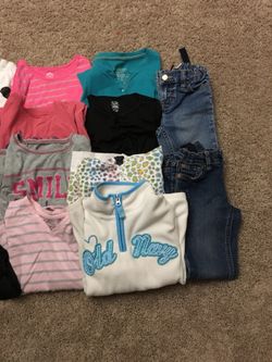 Girls clothes