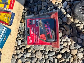 Milwaukee 18v battery