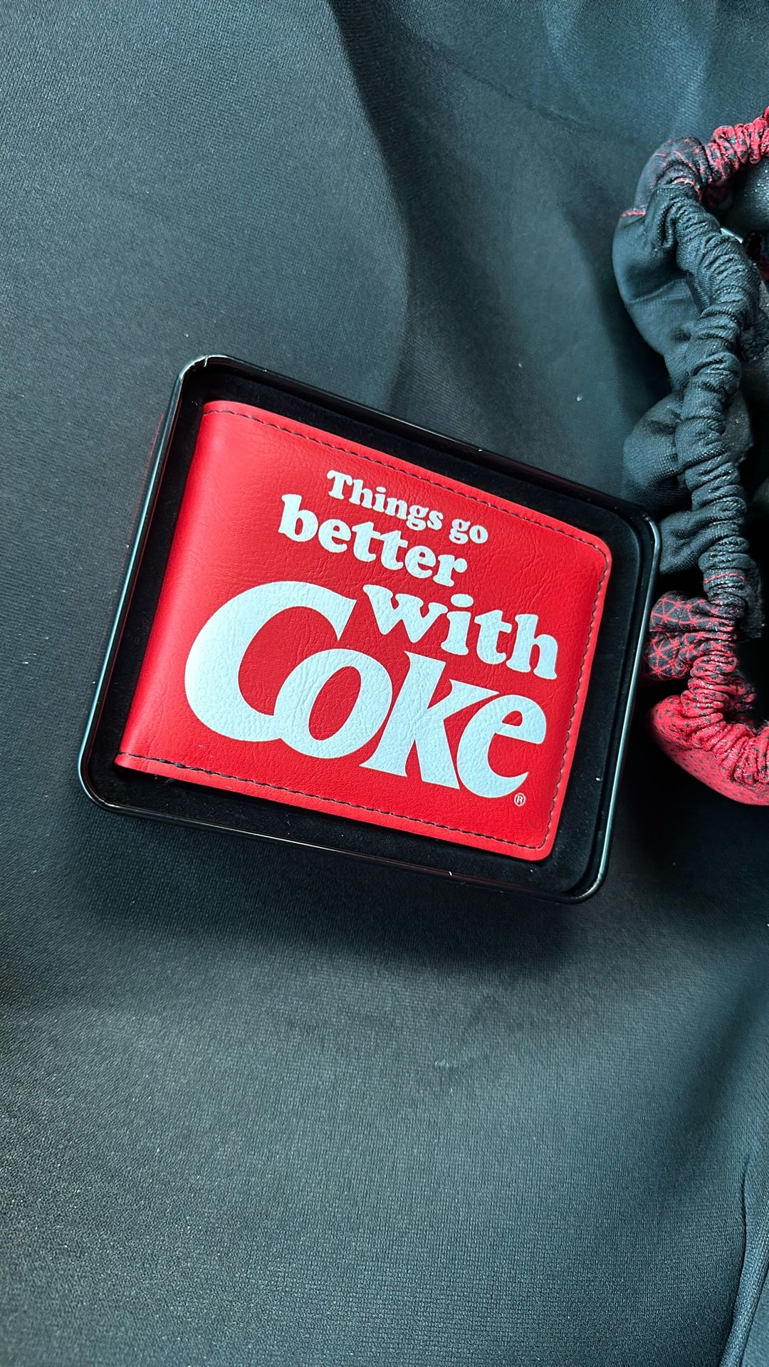 Coke Wallet